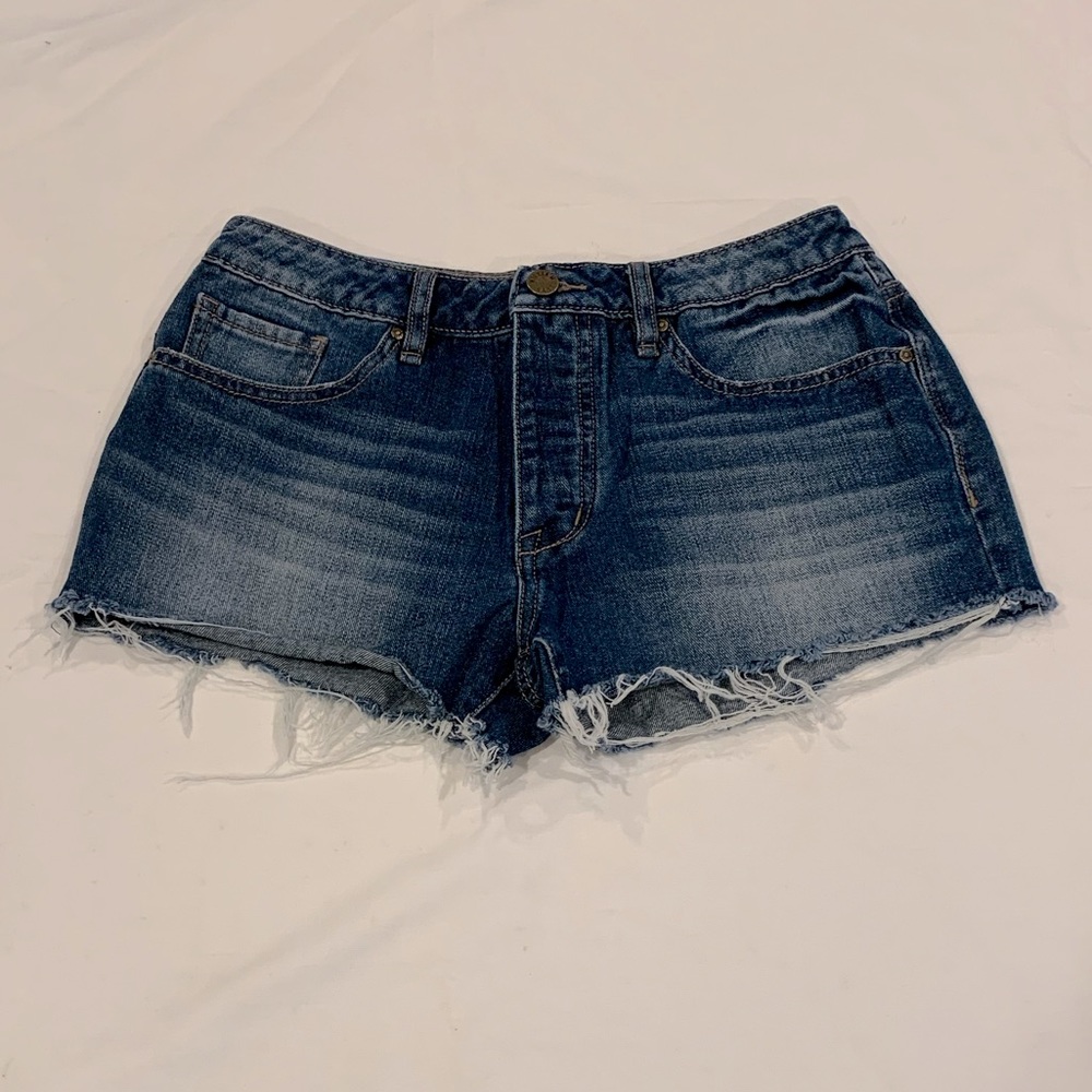 NWOT Raw Edge William Rast Short